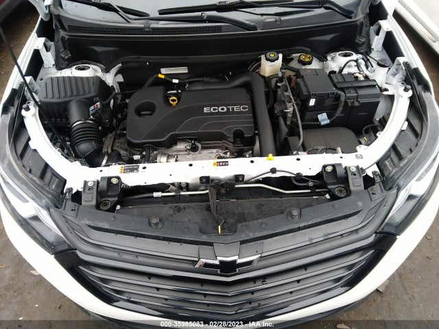 Chevrolet EQUINOX LT 2021 3GNAXKEV7ML304488 Image 10
