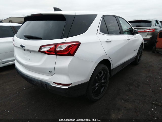 Chevrolet EQUINOX LT 2021 3GNAXKEV7ML304488 Image 4