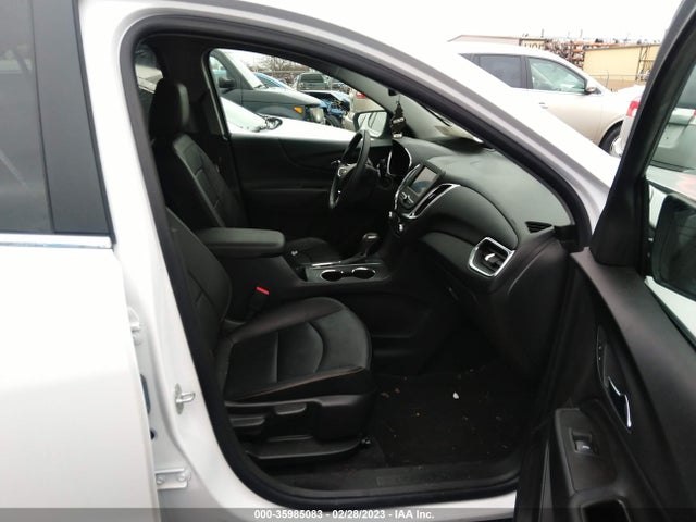 Chevrolet EQUINOX LT 2021 3GNAXKEV7ML304488 Image 5