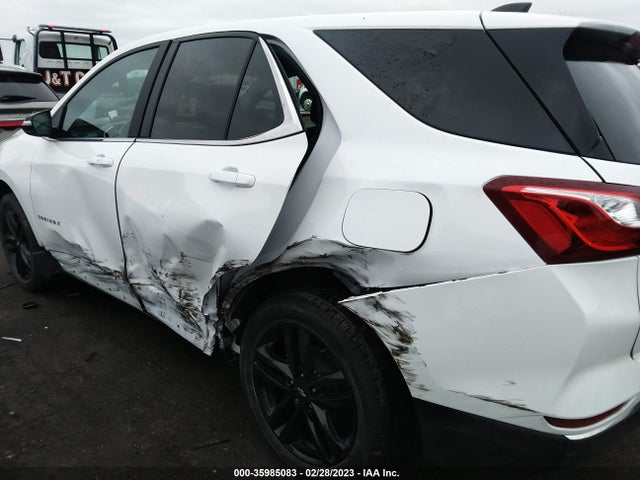 Chevrolet EQUINOX LT 2021 3GNAXKEV7ML304488 Image 6