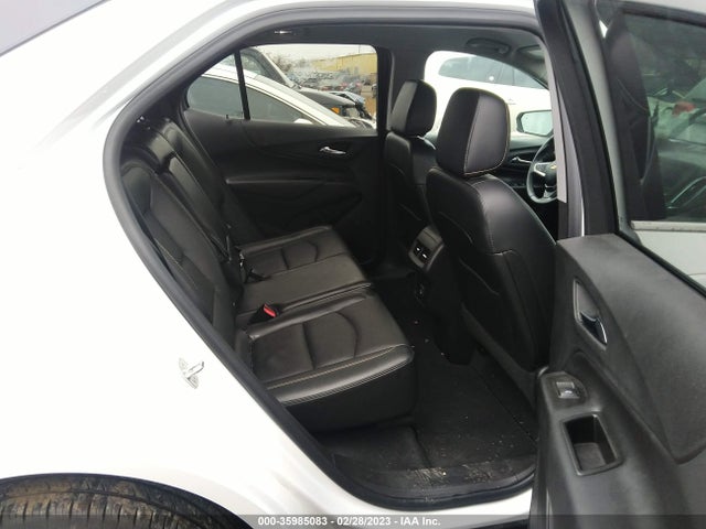 Chevrolet EQUINOX LT 2021 3GNAXKEV7ML304488 Image 8