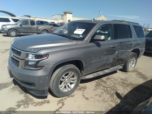 Chevrolet Tahoe Lt 2017 1GNSCBKC5HR293699 Image 2