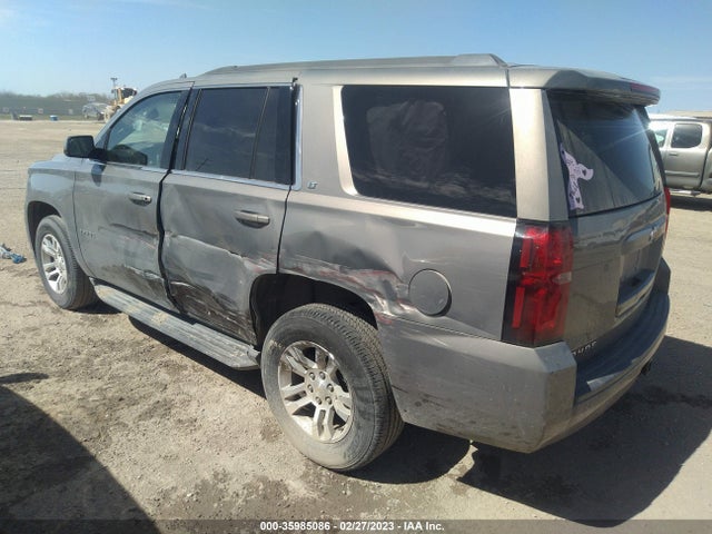 Chevrolet Tahoe Lt 2017 1GNSCBKC5HR293699 Image 3
