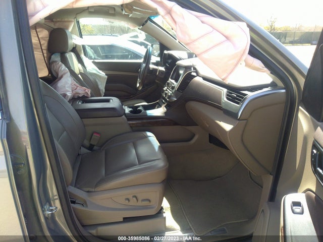 Chevrolet Tahoe Lt 2017 1GNSCBKC5HR293699 Image 5