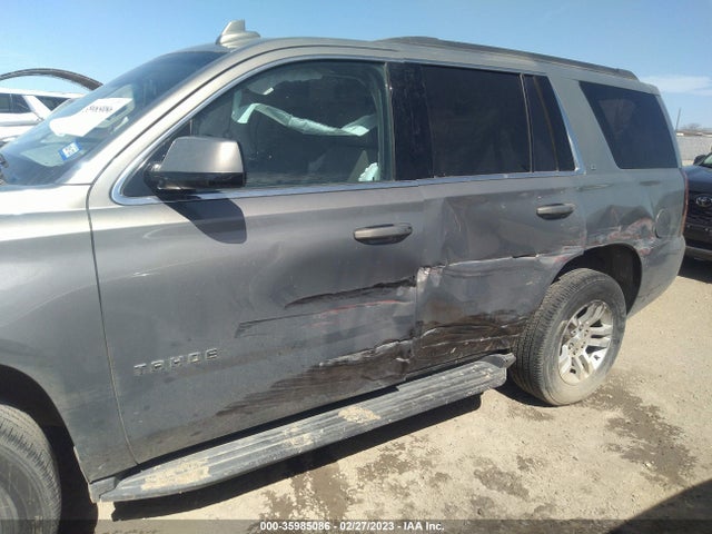 Chevrolet Tahoe Lt 2017 1GNSCBKC5HR293699 Image 6