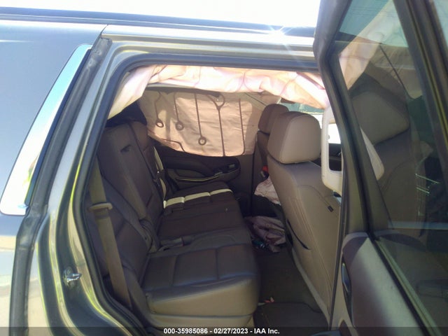 Chevrolet Tahoe Lt 2017 1GNSCBKC5HR293699 Image 8