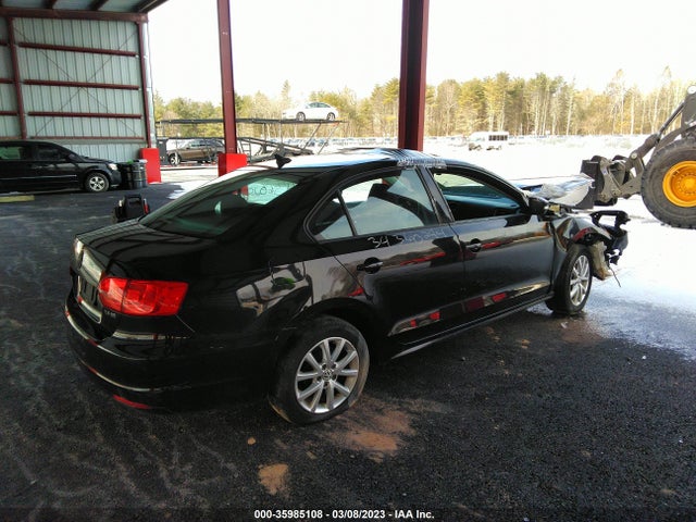 2011 VOLKSWAGEN JETTA SEDAN SE W VIN: 3VWDZ7AJ1BM333554