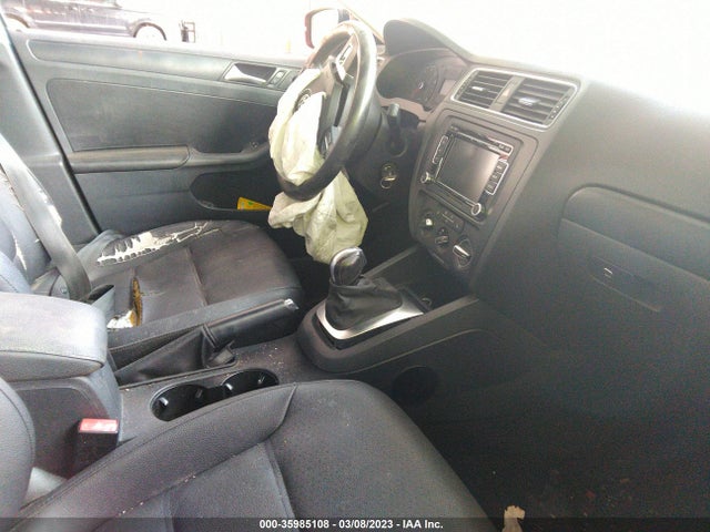 2011 VOLKSWAGEN JETTA SEDAN SE W VIN: 3VWDZ7AJ1BM333554