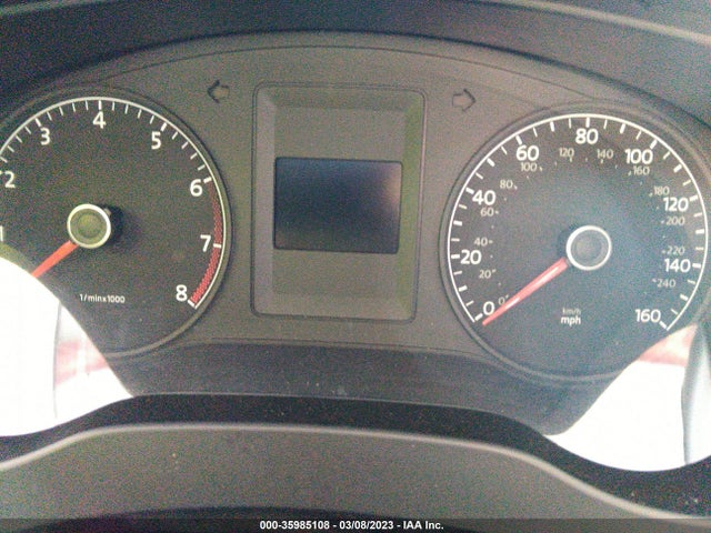 2011 VOLKSWAGEN JETTA SEDAN SE W VIN: 3VWDZ7AJ1BM333554