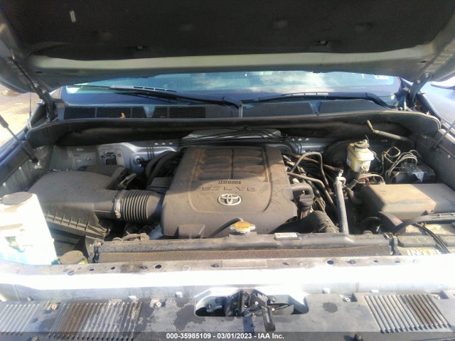 2015 Toyota Tundra, VIN: 5TFUY5F1XFX449676
