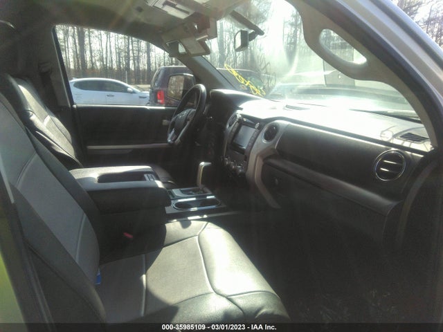 2015 Toyota Tundra, VIN: 5TFUY5F1XFX449676