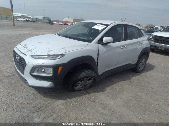 2021 Hyundai Kona, VIN: KM8K12AAXMU642468