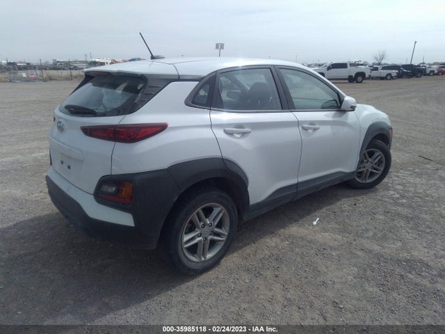 2021 Hyundai Kona, VIN: KM8K12AAXMU642468