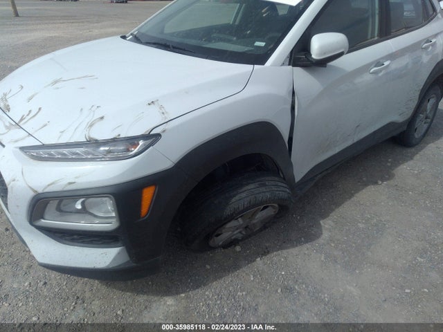 2021 Hyundai Kona, VIN: KM8K12AAXMU642468