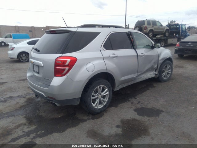 Chevrolet EQUINOX LT 2016 2GNFLFE30G6100180 Image 5