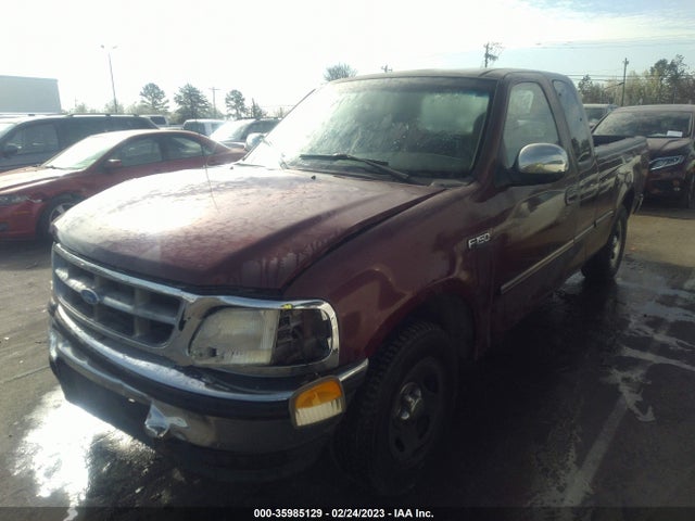1997 FORD F-150 VIN: 1FTDX1762VND45263