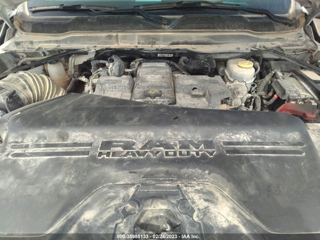 2021 Ram 2500, VIN: 3C6UR5JL2MG508427