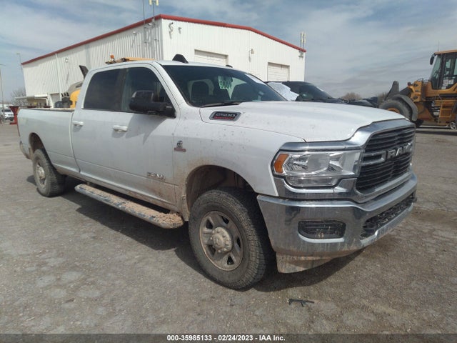 2021 Ram 2500, VIN: 3C6UR5JL2MG508427