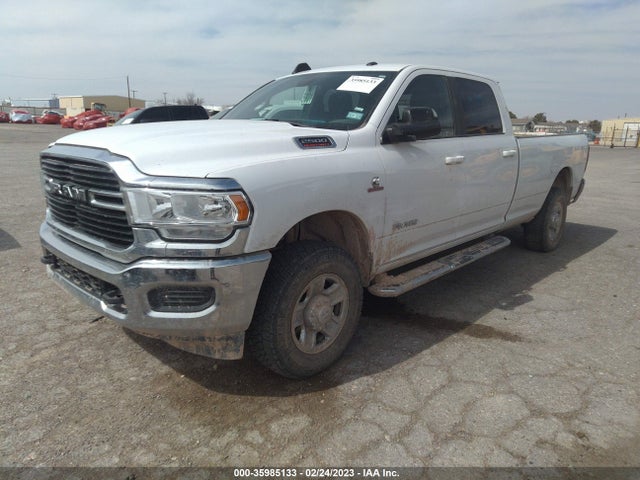 2021 Ram 2500, VIN: 3C6UR5JL2MG508427