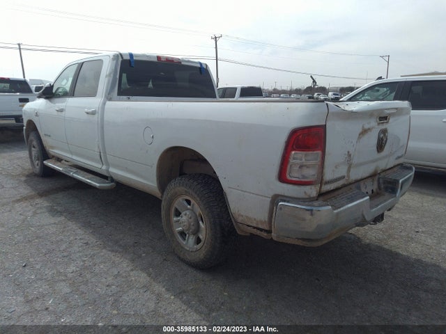 2021 Ram 2500, VIN: 3C6UR5JL2MG508427