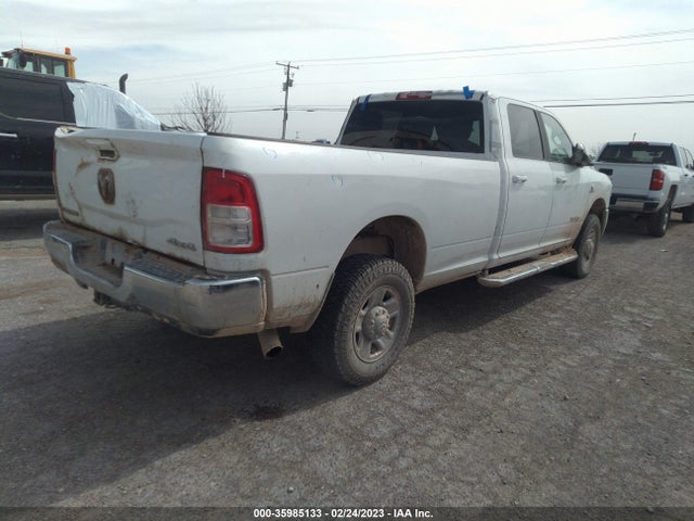 2021 Ram 2500, VIN: 3C6UR5JL2MG508427