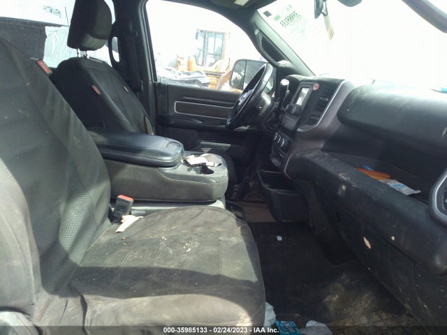2021 Ram 2500, VIN: 3C6UR5JL2MG508427