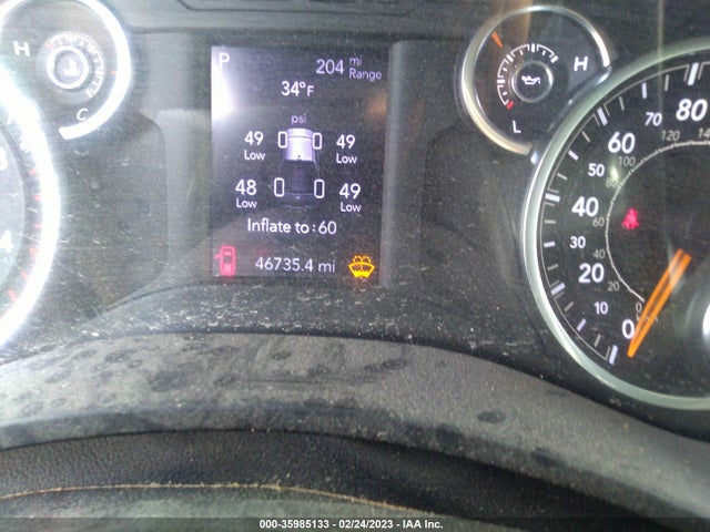 2021 Ram 2500, VIN: 3C6UR5JL2MG508427