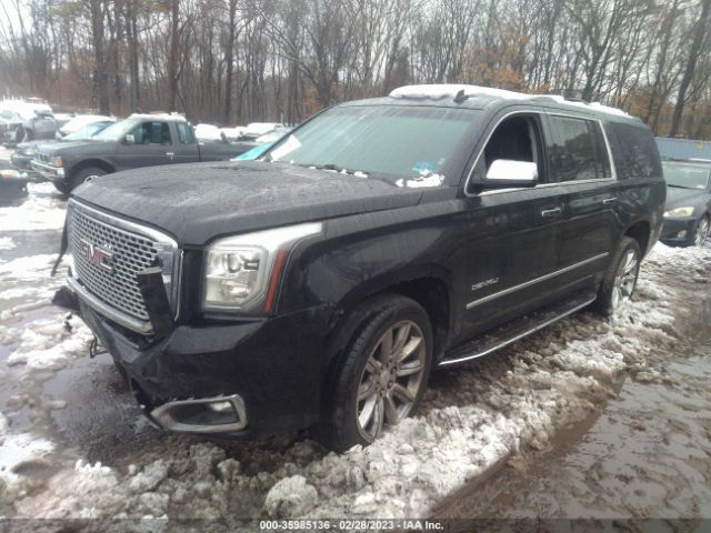 1GKS2JKJ3FR150126 GMC YUKON XL DENALI