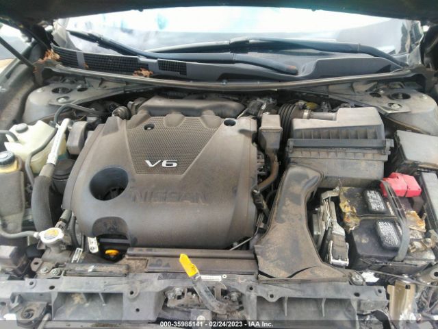 1N4AA6AP8GC388562 Nissan Maxima 3.5 Sv