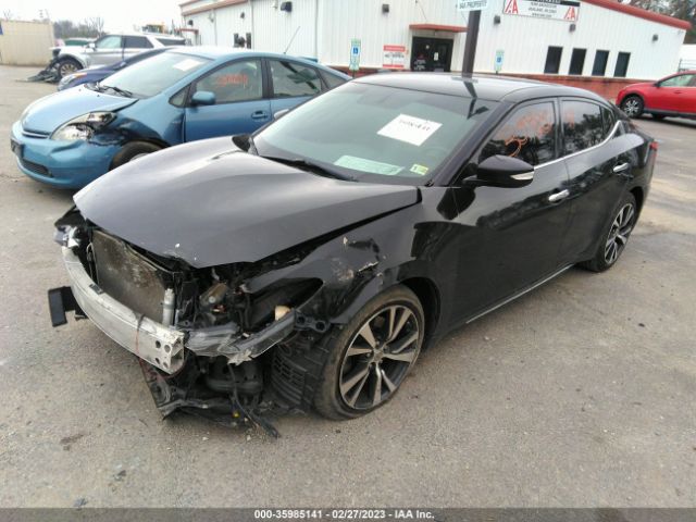 1N4AA6AP8GC388562 Nissan Maxima 3.5 Sv