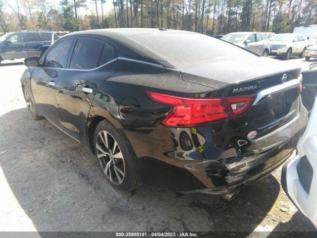 1N4AA6AP8GC388562 Nissan Maxima 3.5 Sv