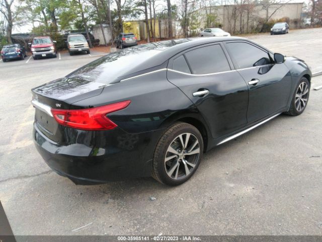 1N4AA6AP8GC388562 Nissan Maxima 3.5 Sv