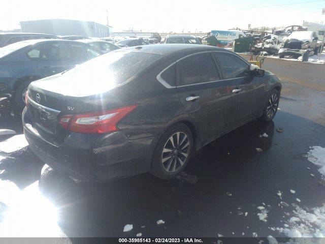 2017 NISSAN ALTIMA 2.5 SV VIN: 1N4AL3APXHC272337