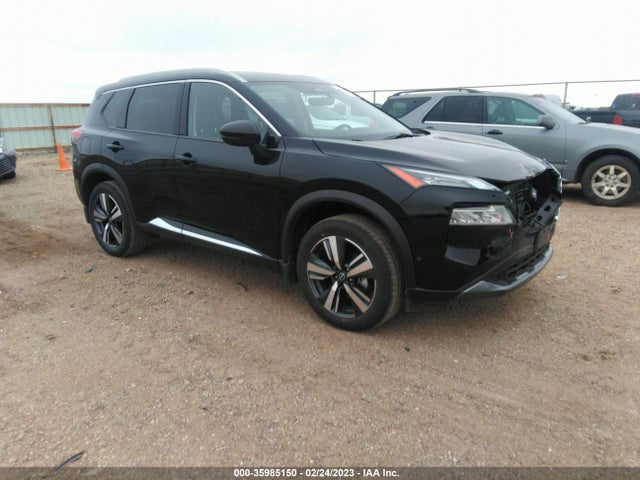 2023 Nissan Rogue, VIN: JN8BT3CB6PW463948