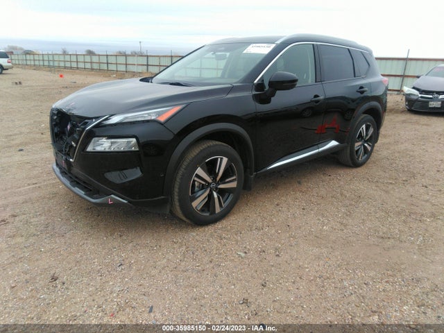 2023 Nissan Rogue, VIN: JN8BT3CB6PW463948
