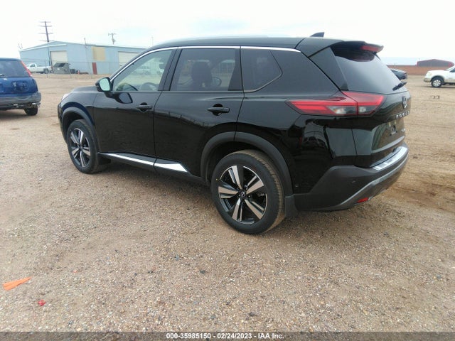 2023 Nissan Rogue, VIN: JN8BT3CB6PW463948