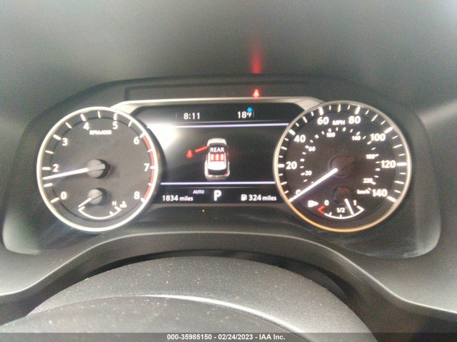 2023 Nissan Rogue, VIN: JN8BT3CB6PW463948