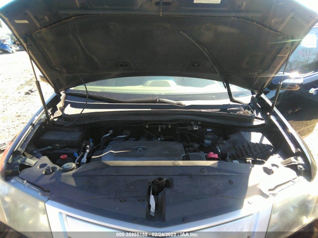 Acura Mdx Tech Pkg 2012 2HNYD2H39CH503411 Image 10