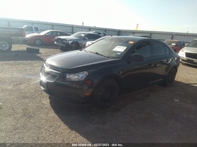 2014 CHEVROLET CRUZE LS VIN: 1G1PA5SH0E7343720