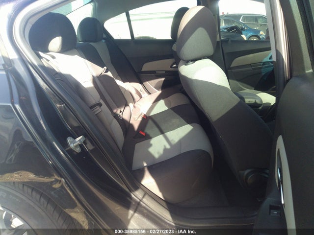 2014 CHEVROLET CRUZE LS VIN: 1G1PA5SH0E7343720
