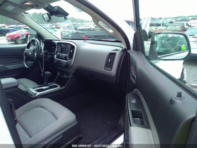 2018 Chevrolet Colorado, VIN: 1GCHSCEN5J1308120