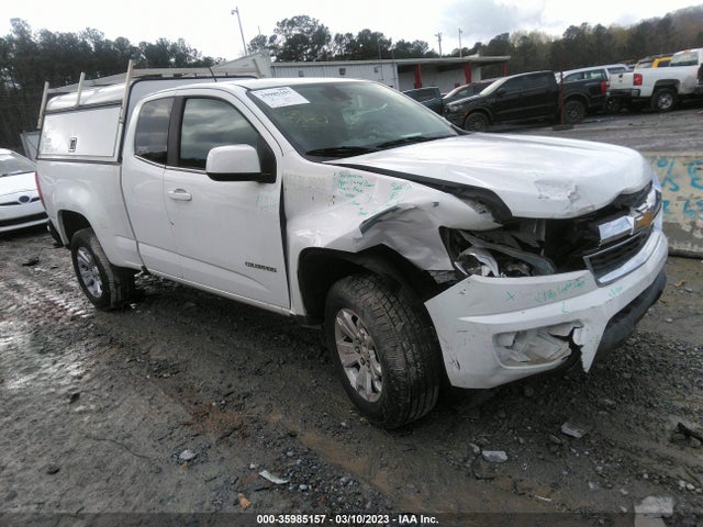 2018 Chevrolet Colorado, VIN: 1GCHSCEN5J1308120