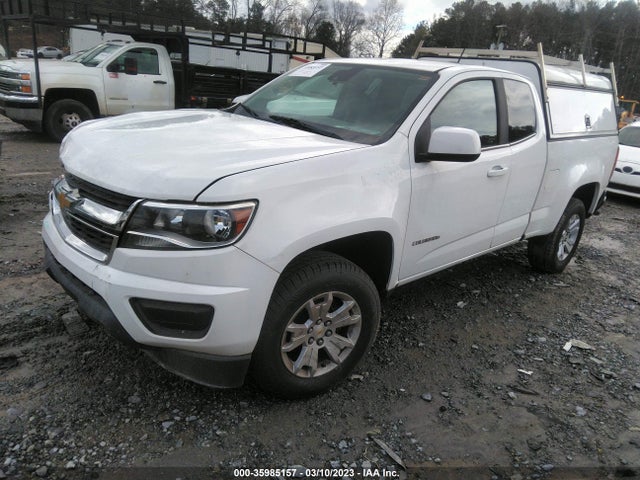 2018 Chevrolet Colorado, VIN: 1GCHSCEN5J1308120