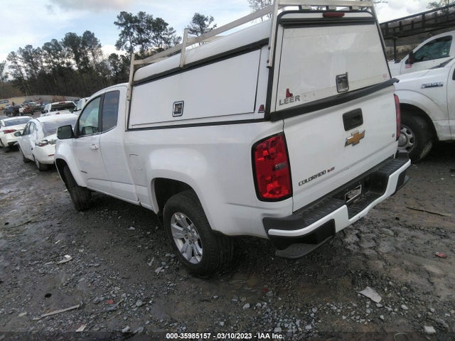 2018 Chevrolet Colorado, VIN: 1GCHSCEN5J1308120