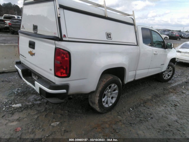 2018 Chevrolet Colorado, VIN: 1GCHSCEN5J1308120