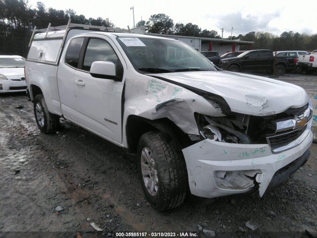 2018 Chevrolet Colorado, VIN: 1GCHSCEN5J1308120