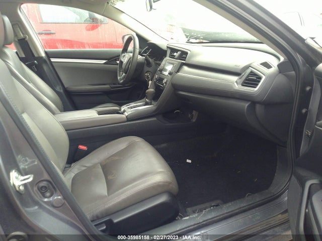 2016 HONDA CIVIC SEDAN LX VIN: 2HGFC2F54GH532066