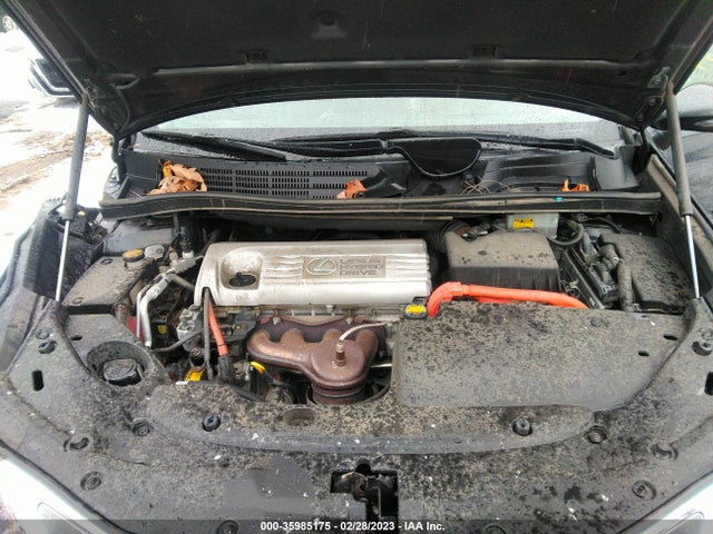 JTHBB1BA8A2005739 Lexus HS 250H