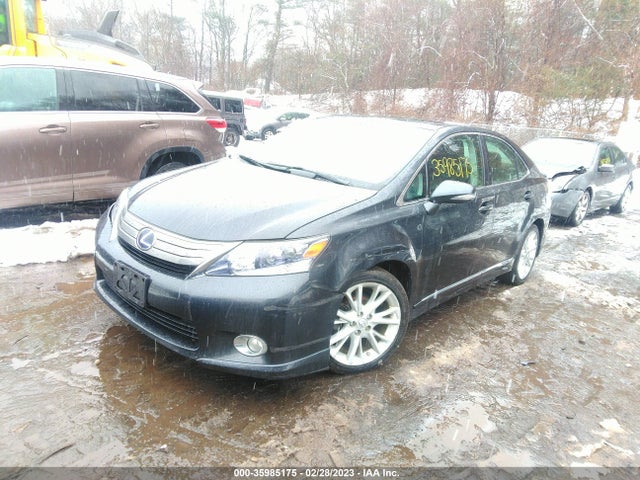 JTHBB1BA8A2005739 Lexus HS 250H