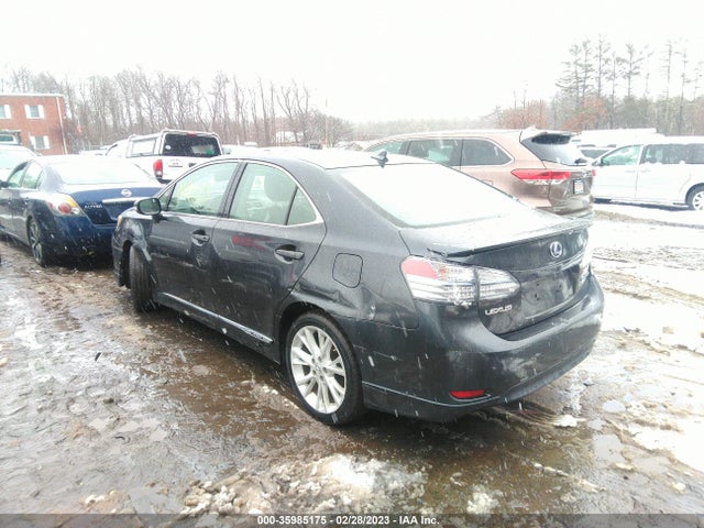 JTHBB1BA8A2005739 Lexus HS 250H